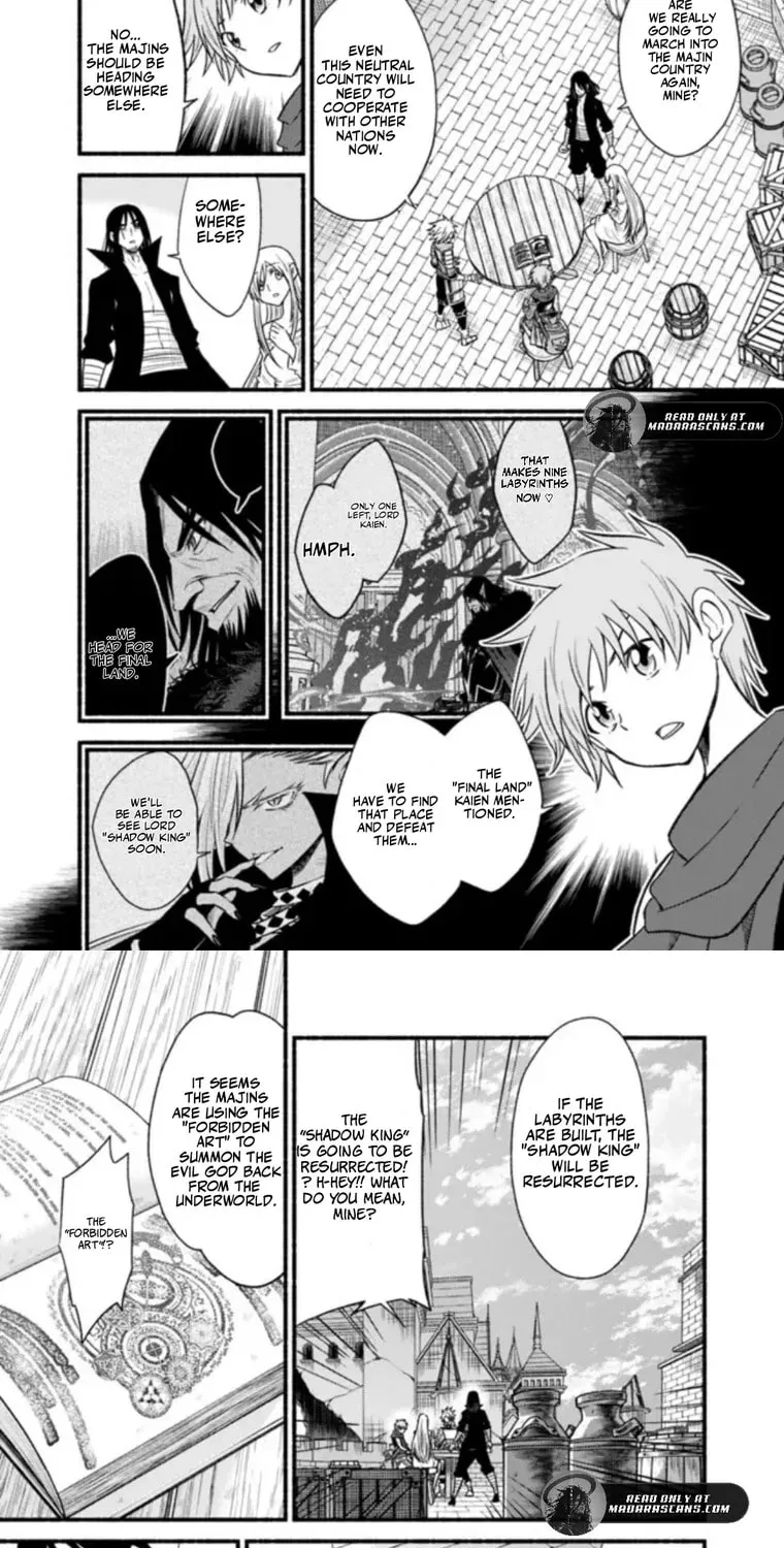 Read Living In This World With Cut Paste EN Manga Online