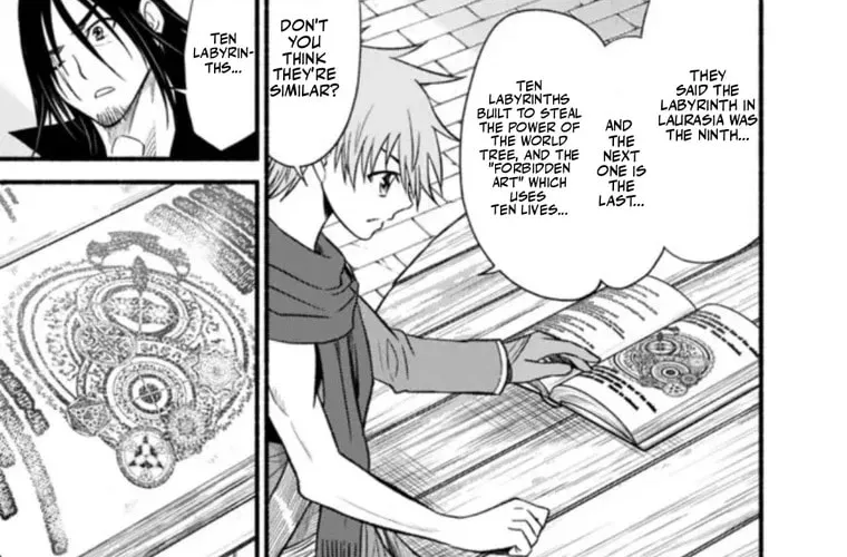 Read Living In This World With Cut Paste EN Manga Online