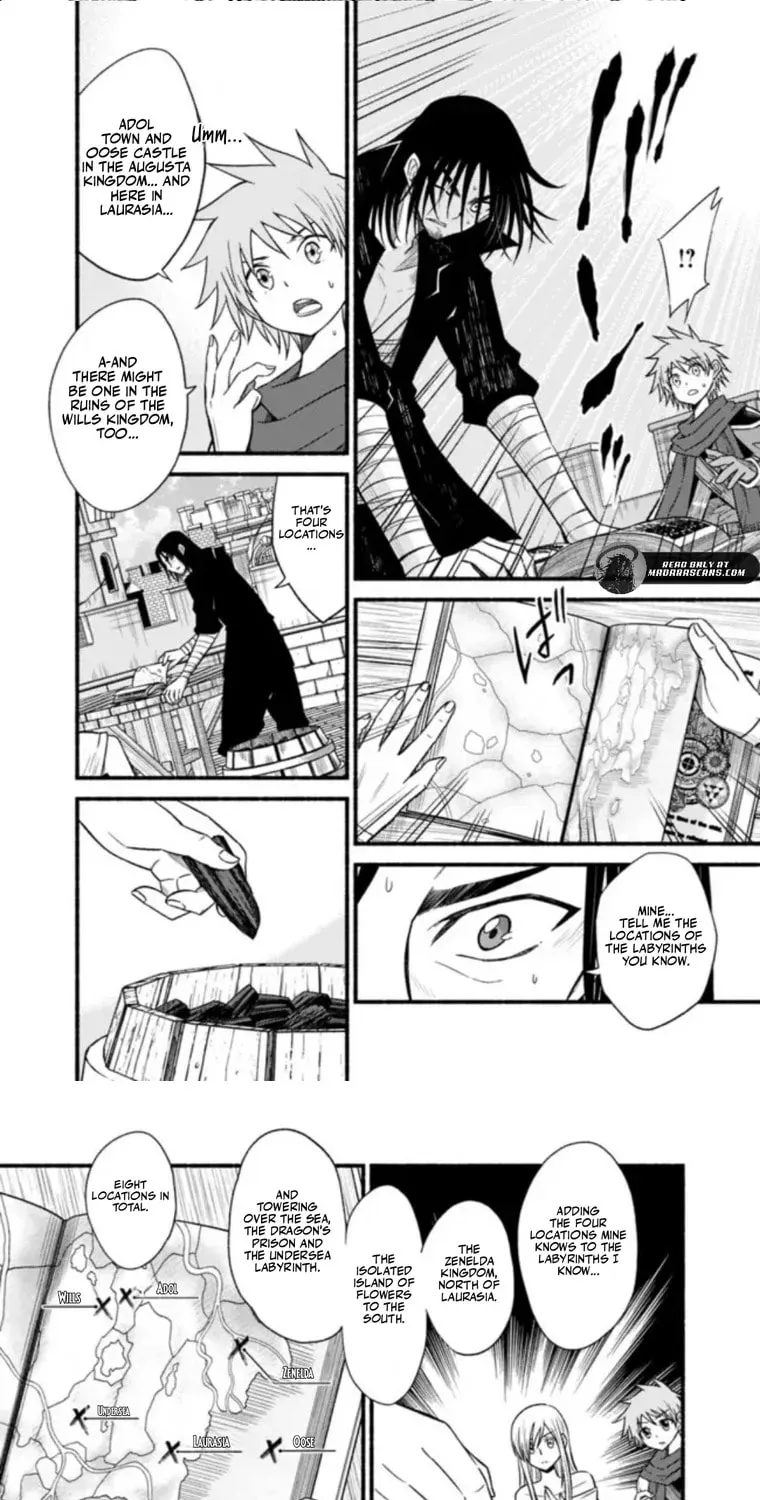 Read Living In This World With Cut Paste EN Manga Online