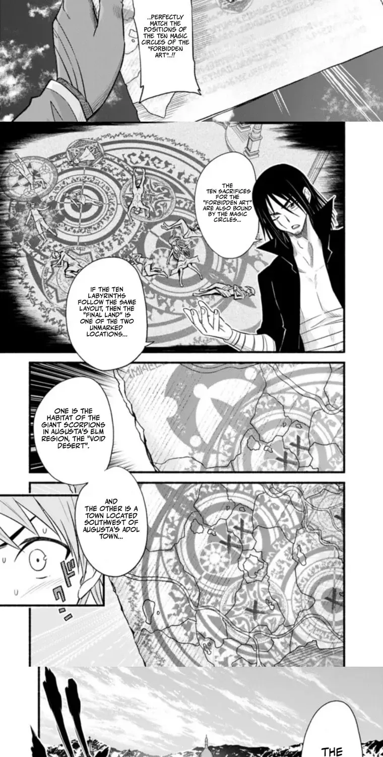 Read Living In This World With Cut Paste EN Manga Online
