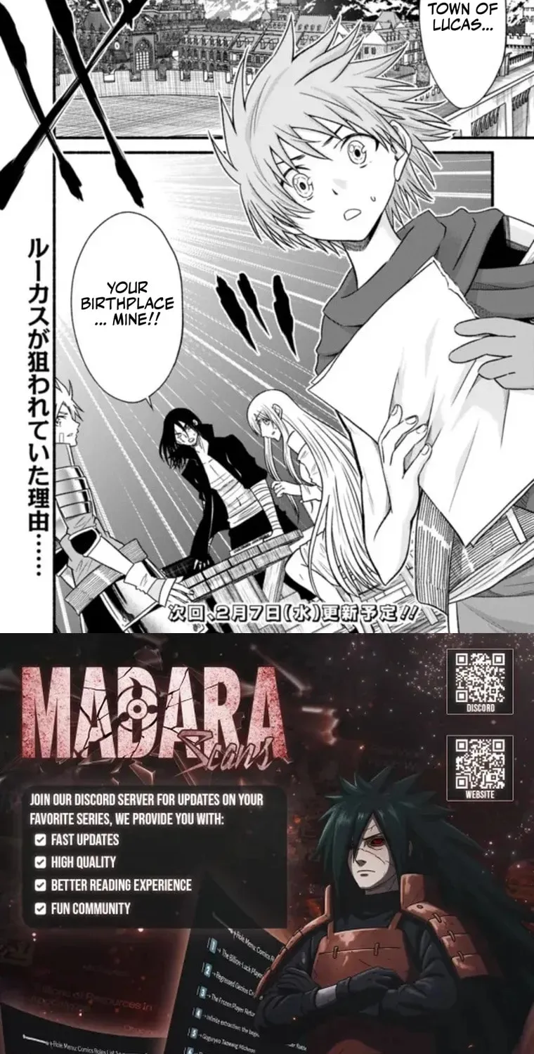Read Living In This World With Cut Paste EN Manga Online