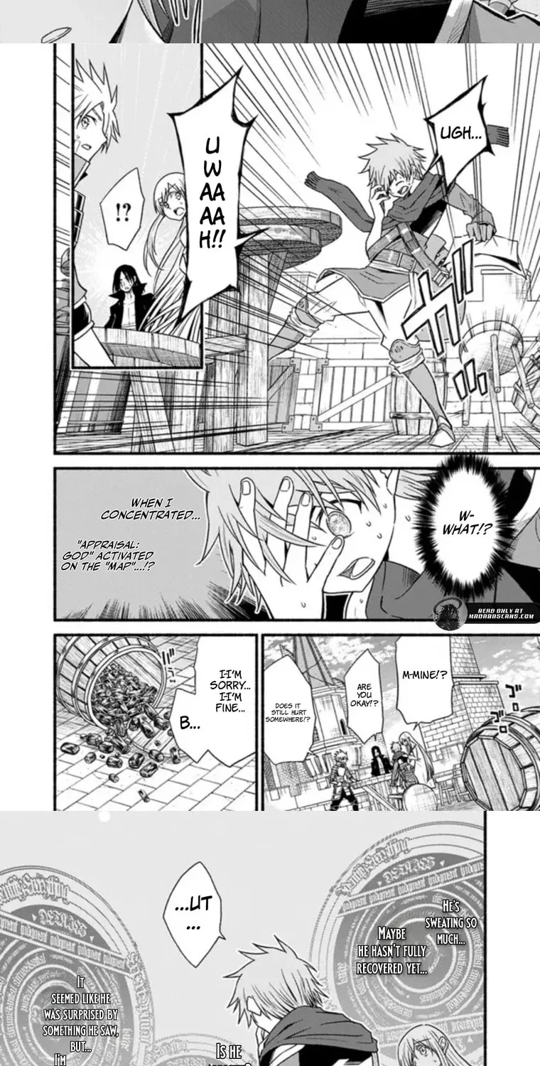 Read Living In This World With Cut Paste EN Manga Online