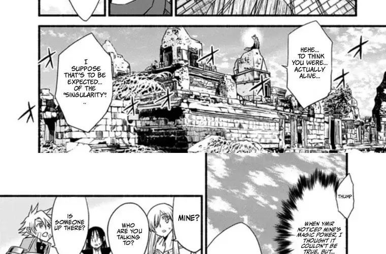Read Living In This World With Cut Paste EN Manga Online