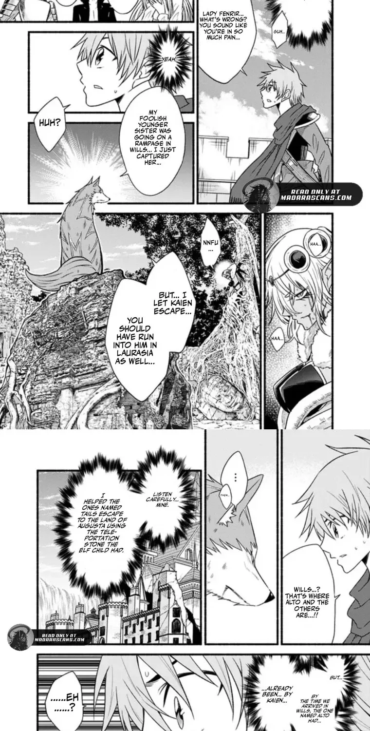 Read Living In This World With Cut Paste EN Manga Online