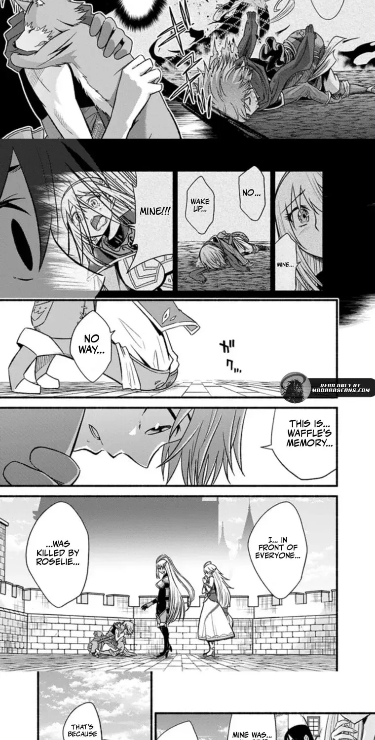 Read Living In This World With Cut Paste EN Manga Online