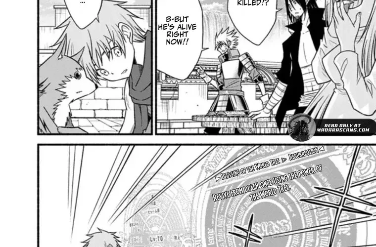 Read Living In This World With Cut Paste EN Manga Online