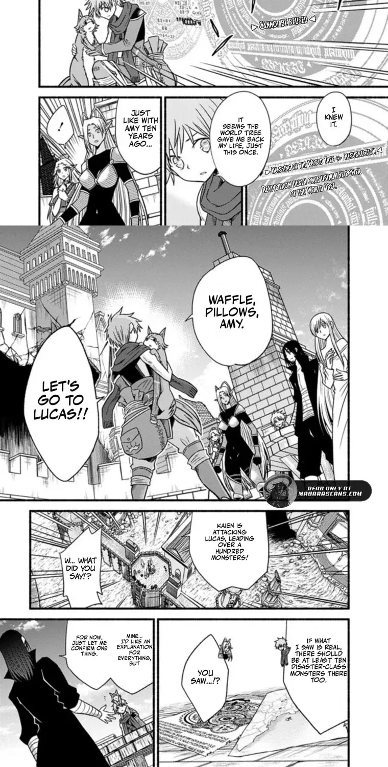 Read Living In This World With Cut Paste EN Manga Online
