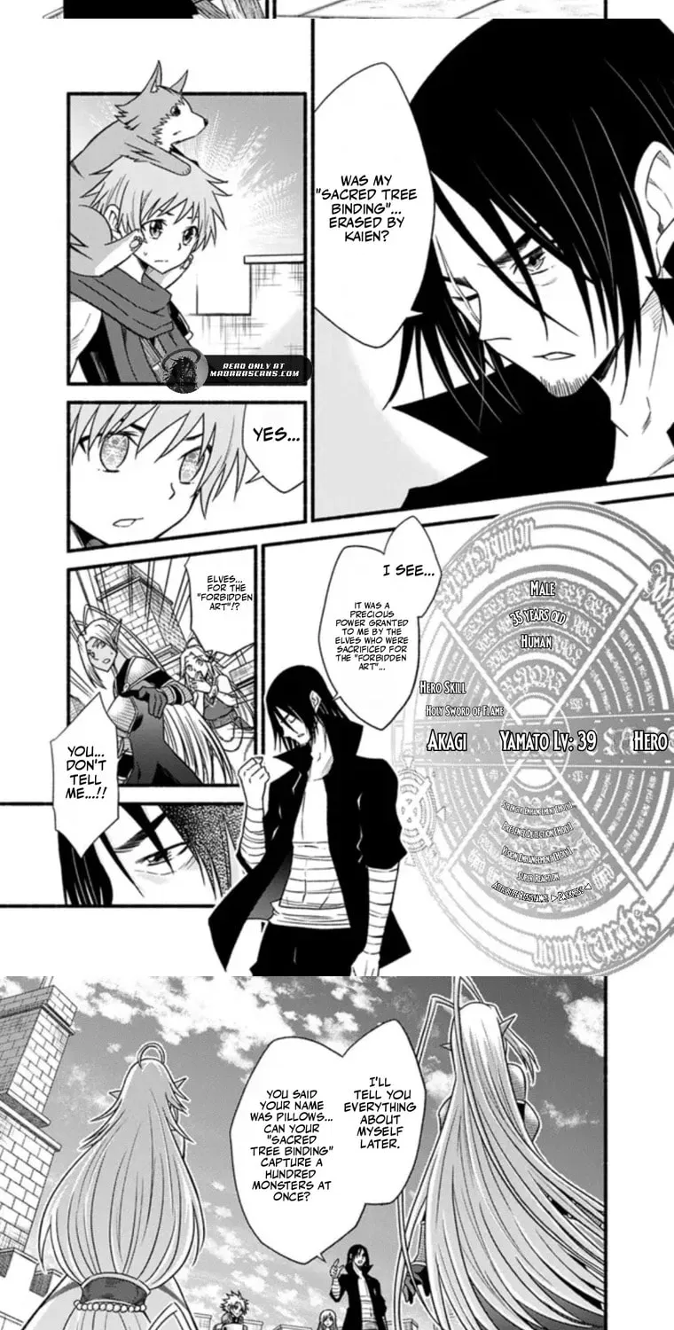 Read Living In This World With Cut Paste EN Manga Online
