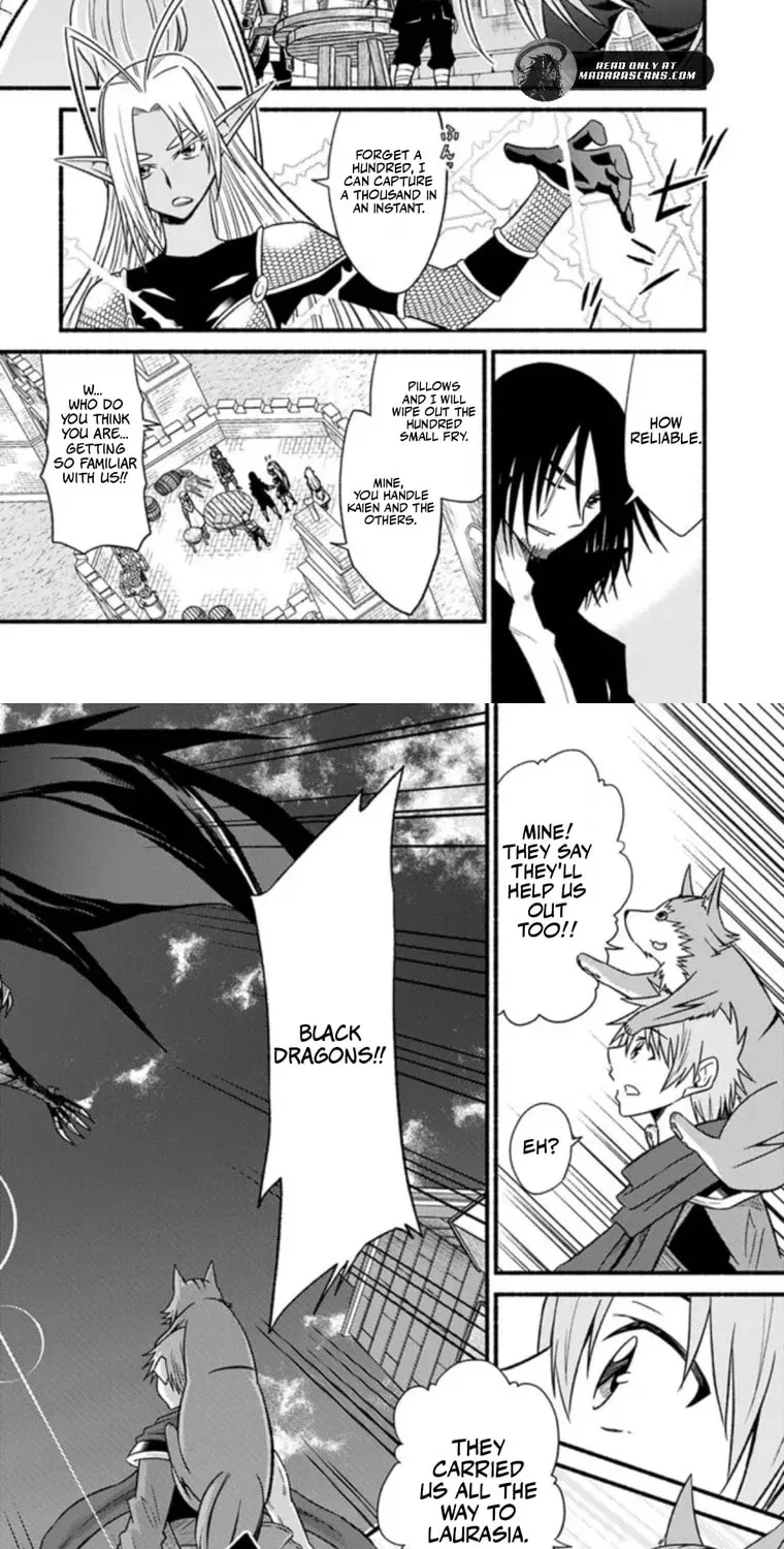 Read Living In This World With Cut Paste EN Manga Online
