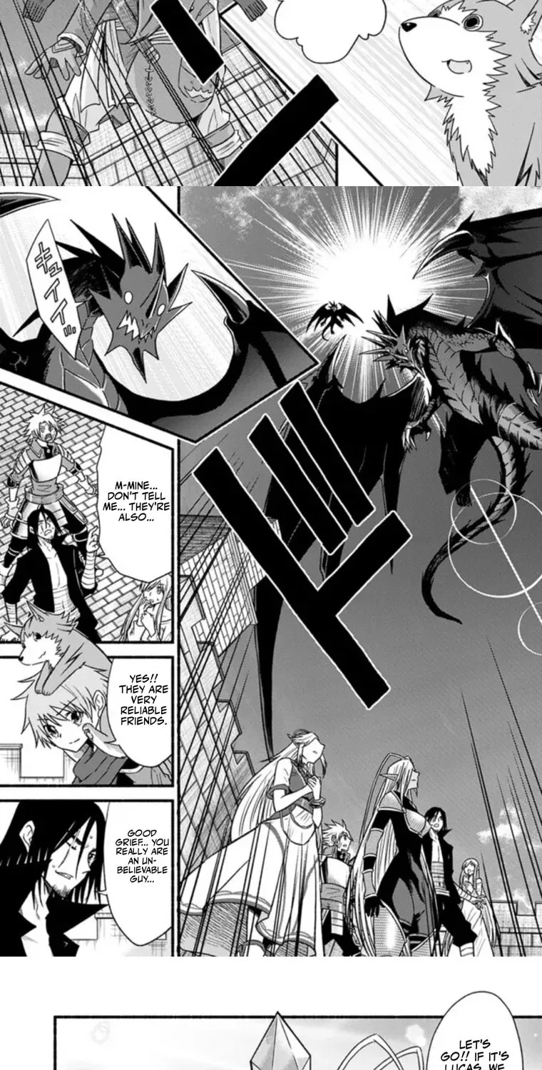 Read Living In This World With Cut Paste EN Manga Online