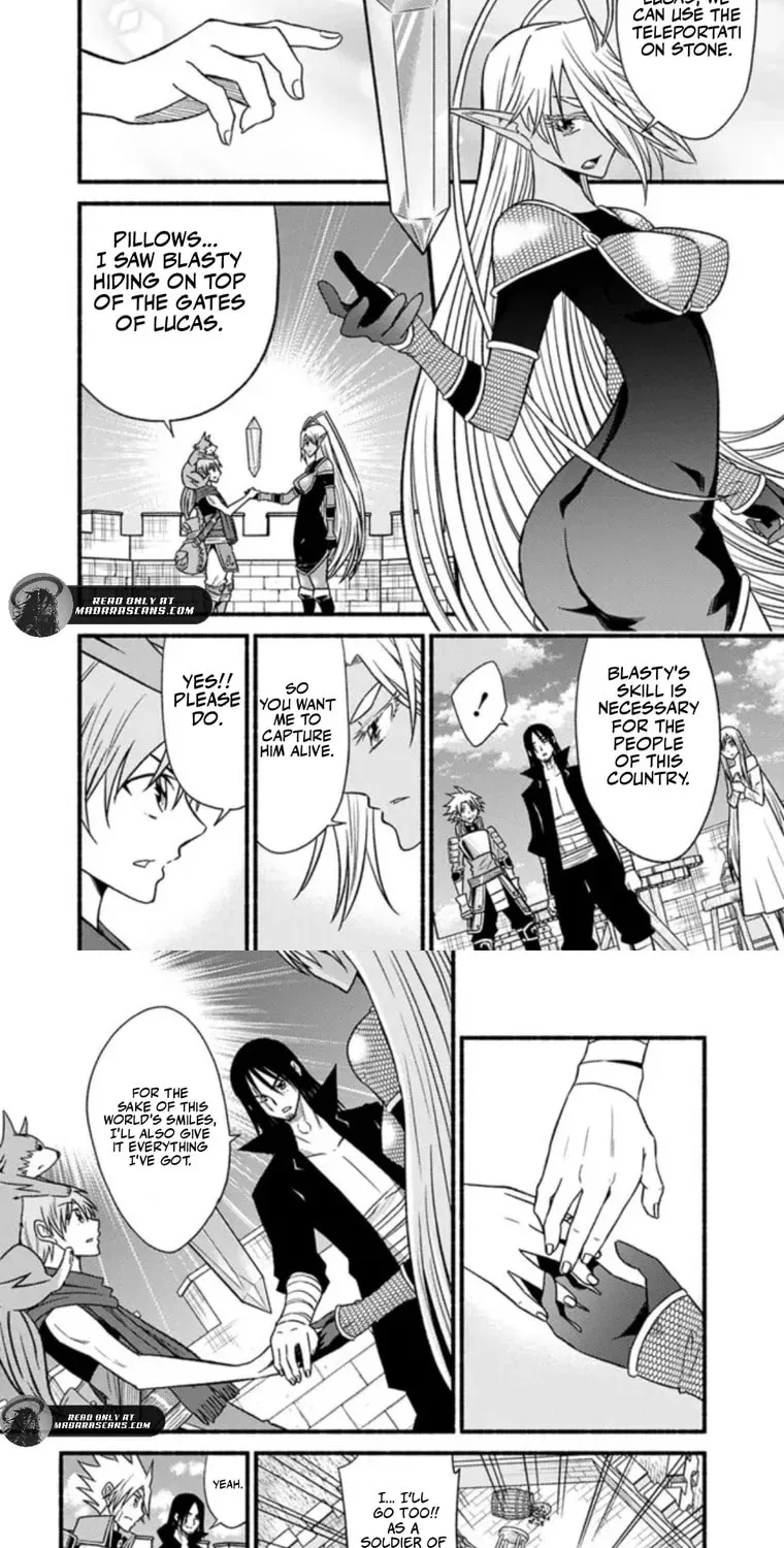 Read Living In This World With Cut Paste EN Manga Online