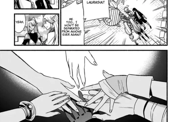 Read Living In This World With Cut Paste EN Manga Online