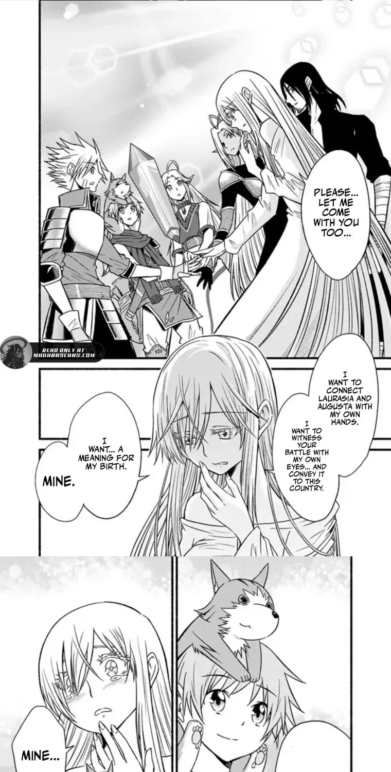 Read Living In This World With Cut Paste EN Manga Online