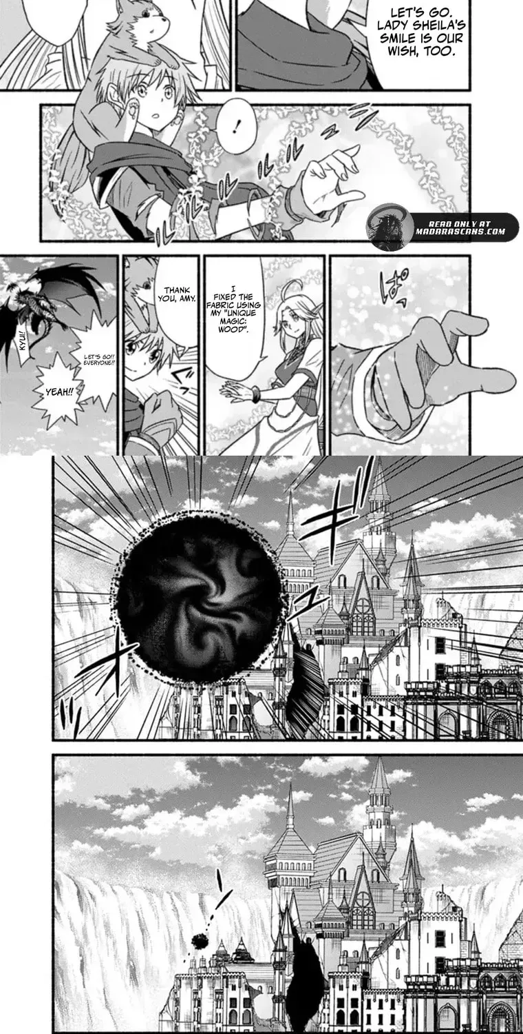 Read Living In This World With Cut Paste EN Manga Online