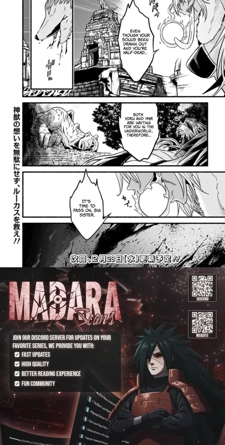 Read Living In This World With Cut Paste EN Manga Online
