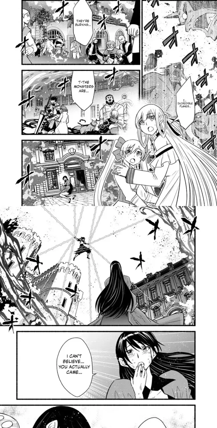 Read Living In This World With Cut Paste EN Manga Online