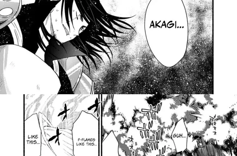 Read Living In This World With Cut Paste EN Manga Online