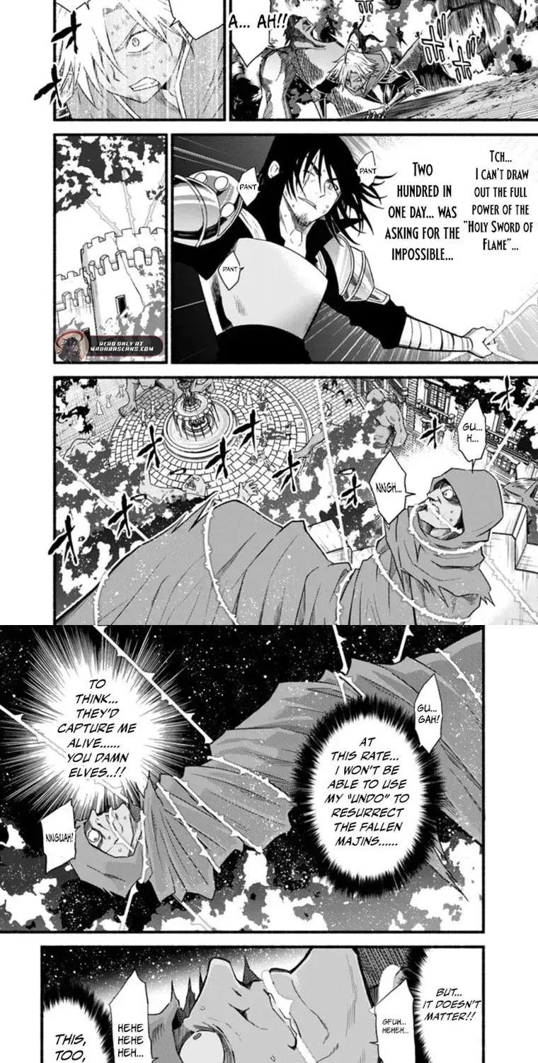 Read Living In This World With Cut Paste EN Manga Online