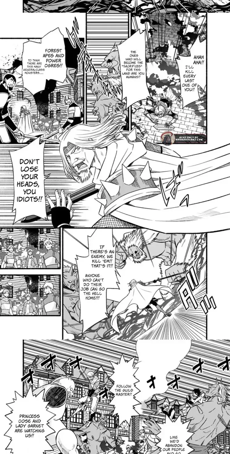 Read Living In This World With Cut Paste EN Manga Online