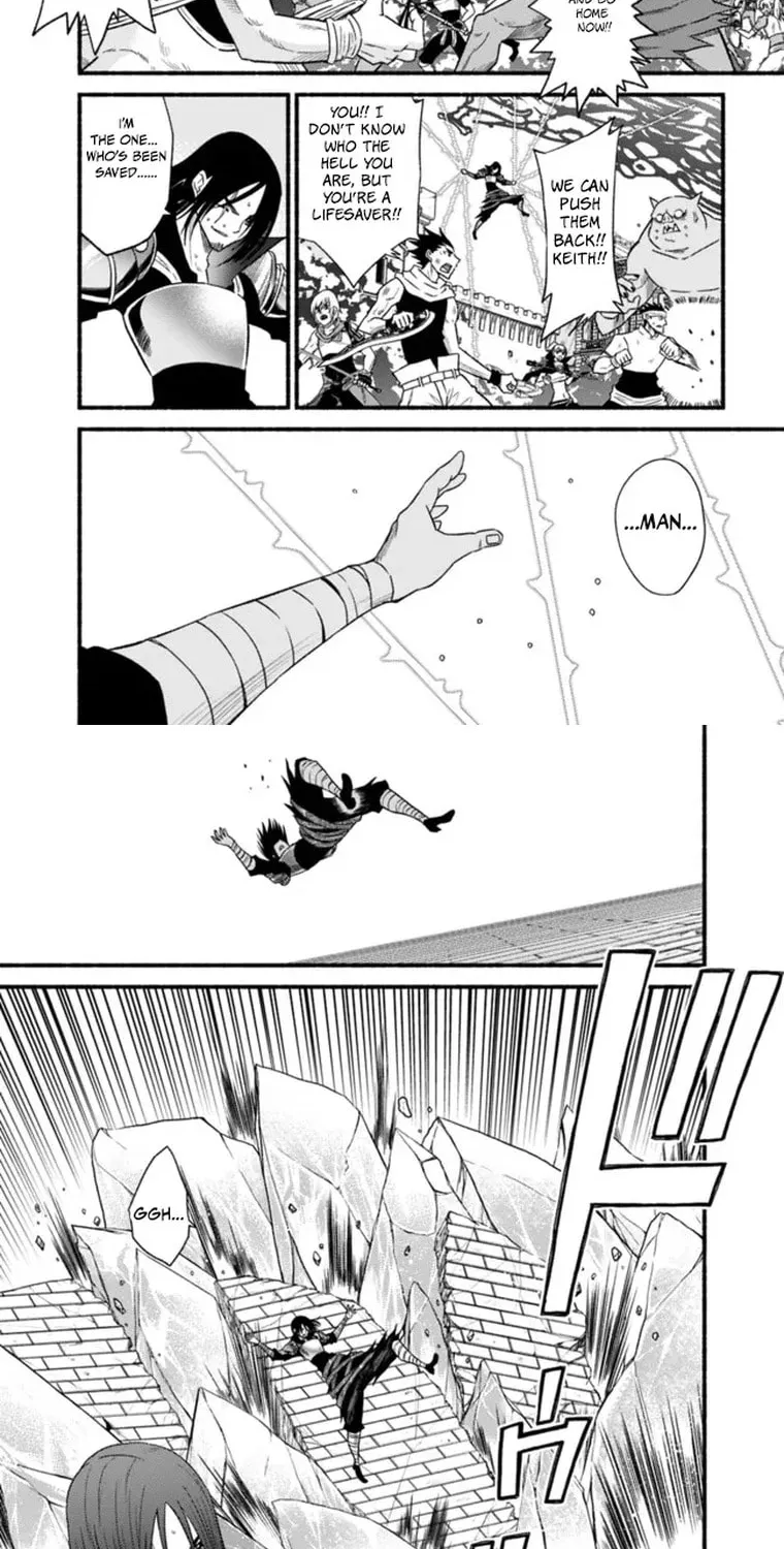 Read Living In This World With Cut Paste EN Manga Online