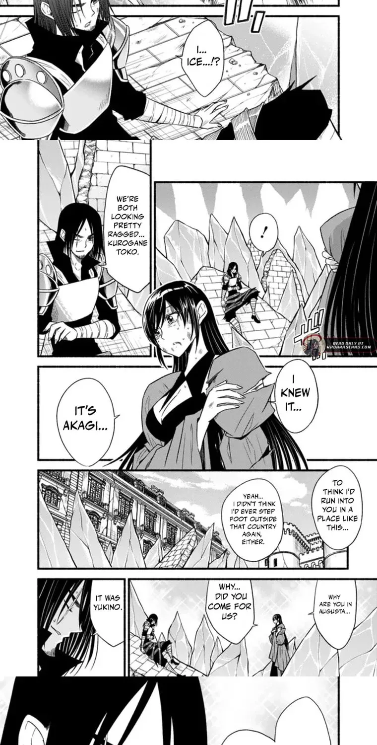 Read Living In This World With Cut Paste EN Manga Online