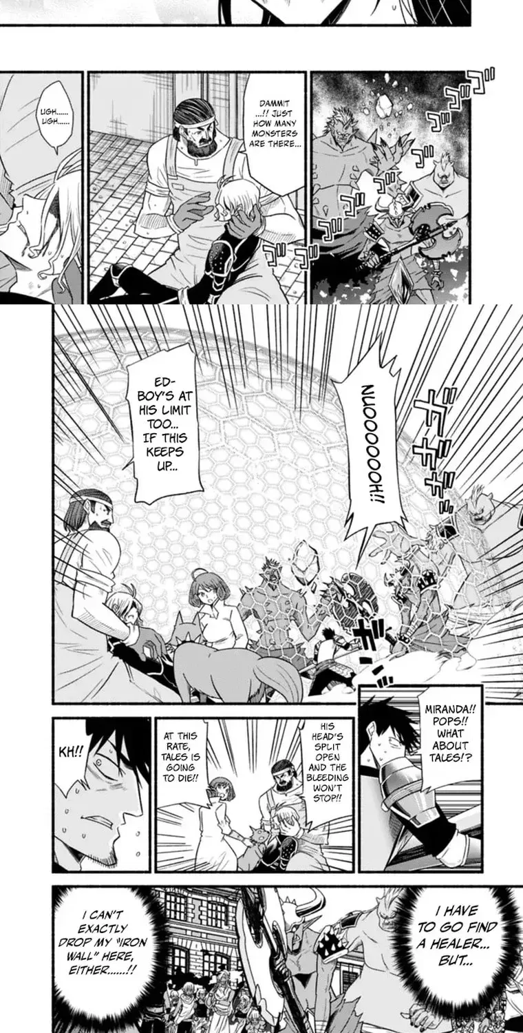 Read Living In This World With Cut Paste EN Manga Online