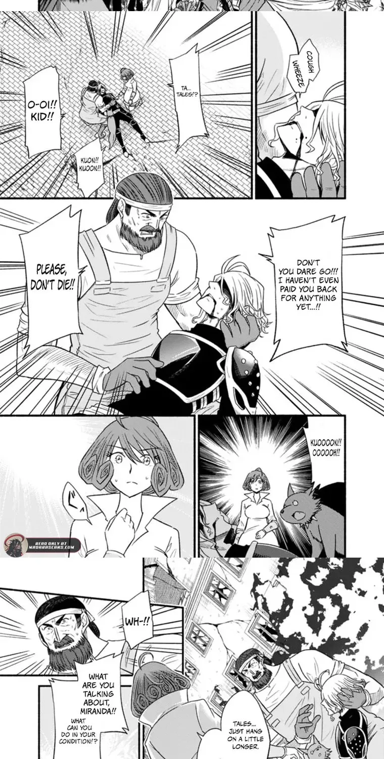 Read Living In This World With Cut Paste EN Manga Online