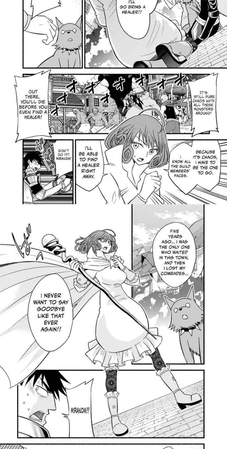 Read Living In This World With Cut Paste EN Manga Online