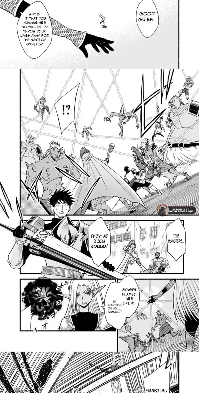 Read Living In This World With Cut Paste EN Manga Online