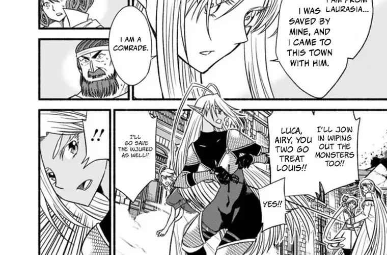 Read Living In This World With Cut Paste EN Manga Online