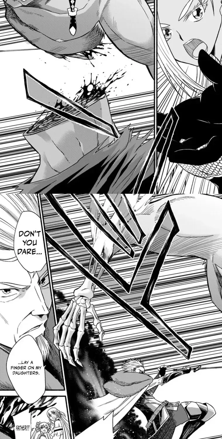 Read Living In This World With Cut Paste EN Manga Online