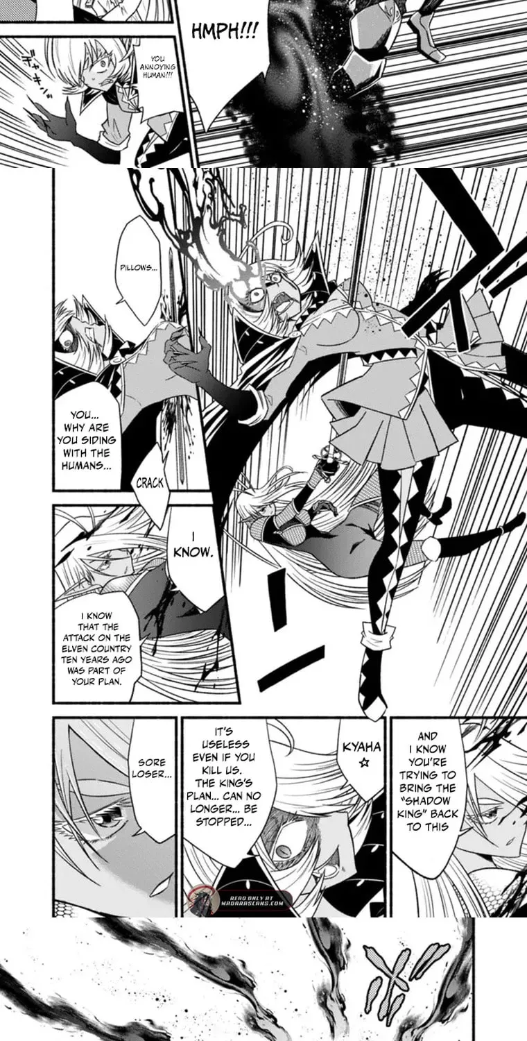 Read Living In This World With Cut Paste EN Manga Online