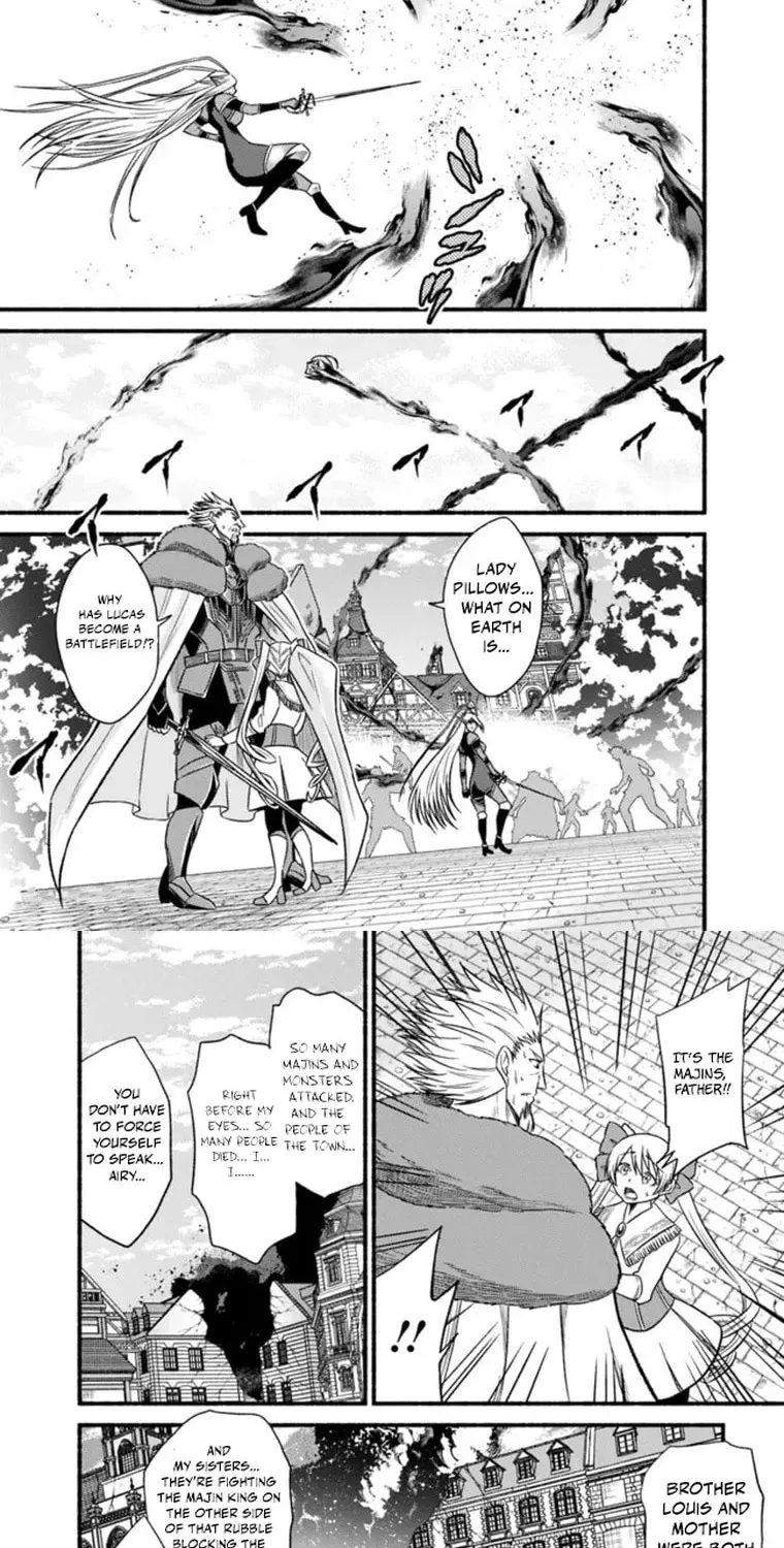 Read Living In This World With Cut Paste EN Manga Online