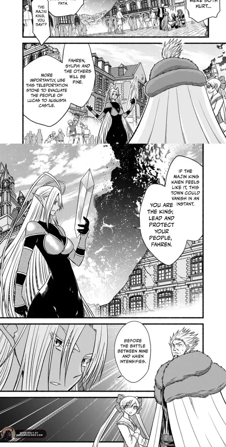 Read Living In This World With Cut Paste EN Manga Online