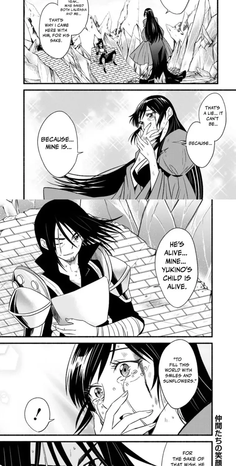 Read Living In This World With Cut Paste EN Manga Online