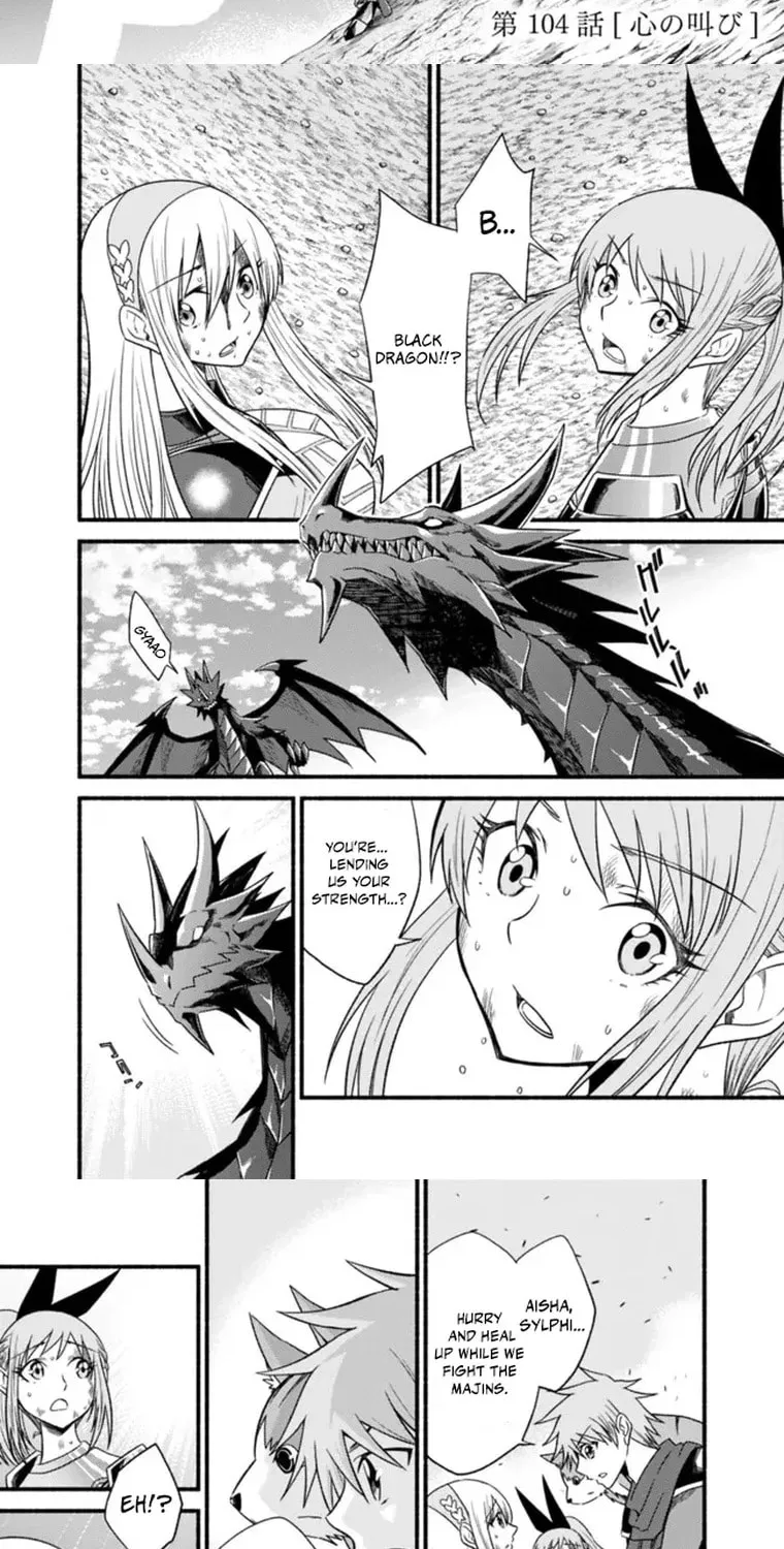 Read Living In This World With Cut Paste EN Manga Online