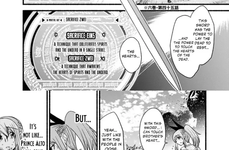 Read Living In This World With Cut Paste EN Manga Online