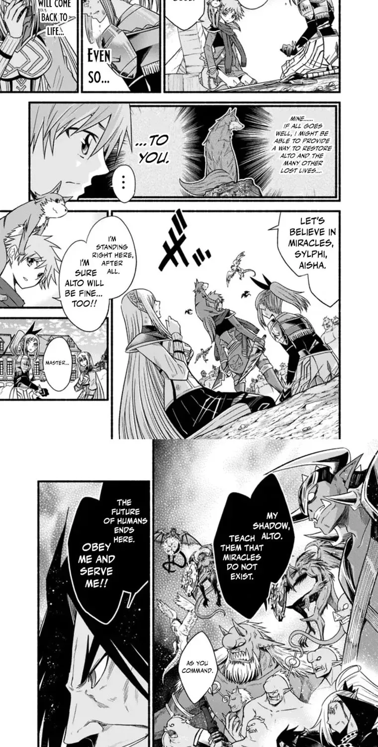 Read Living In This World With Cut Paste EN Manga Online