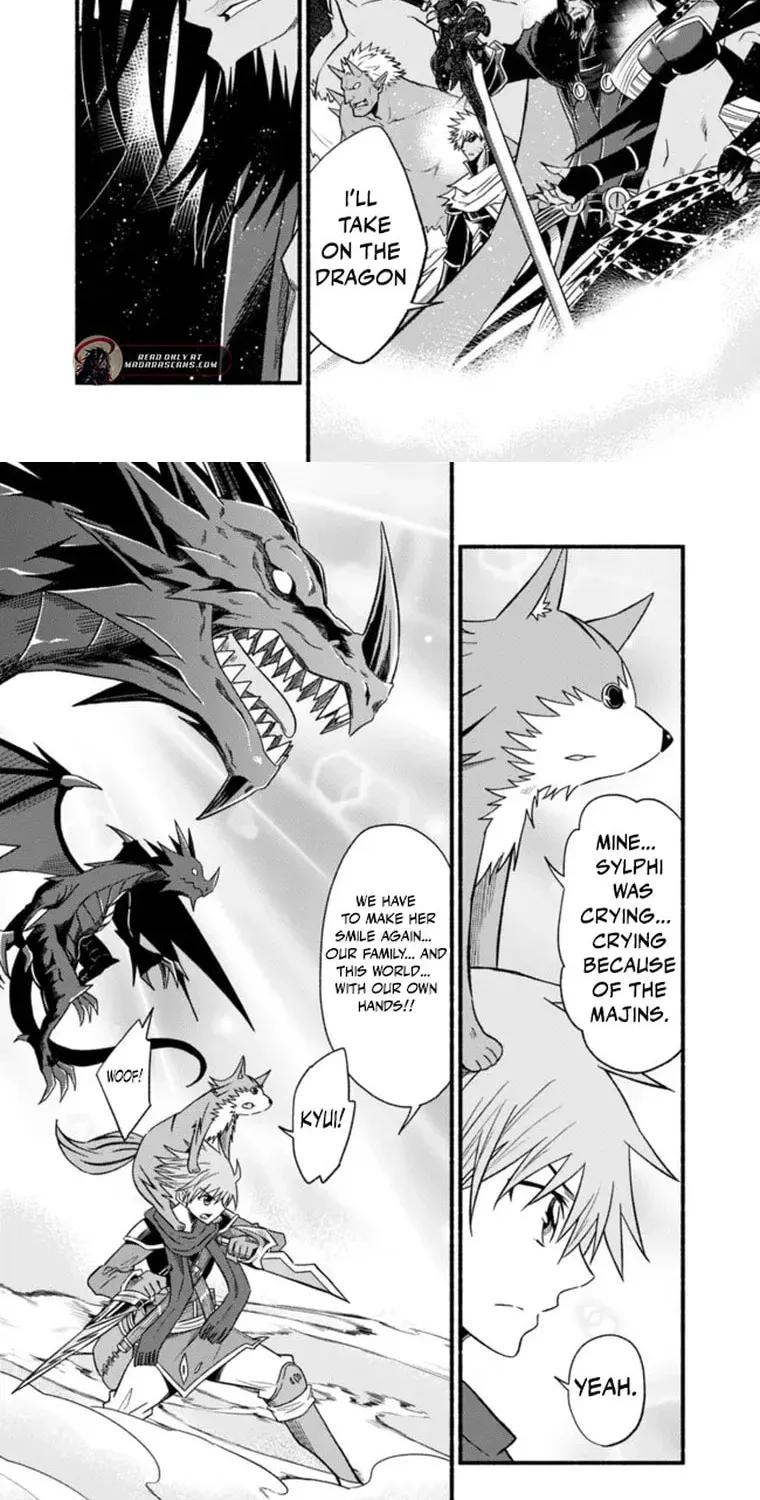 Read Living In This World With Cut Paste EN Manga Online