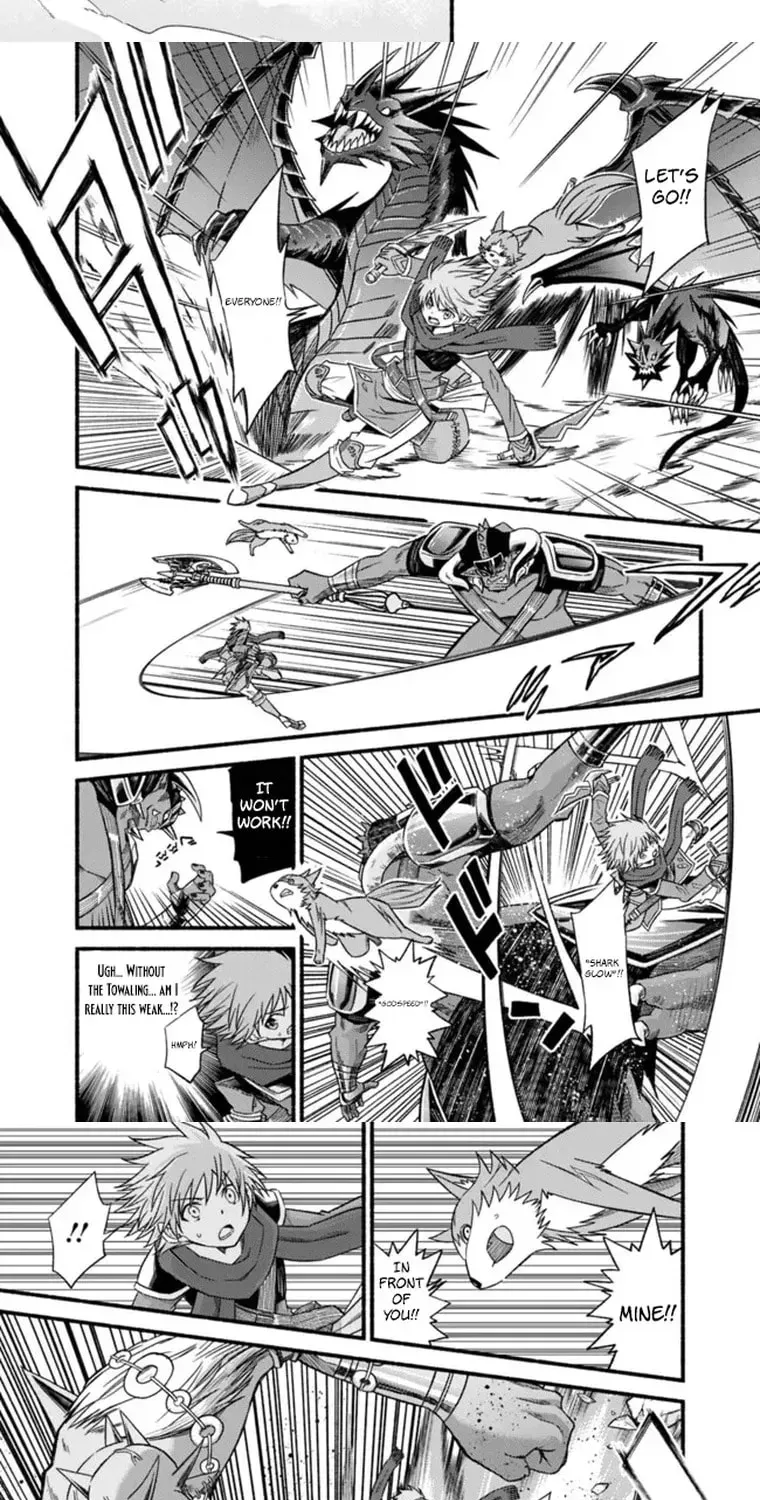 Read Living In This World With Cut Paste EN Manga Online