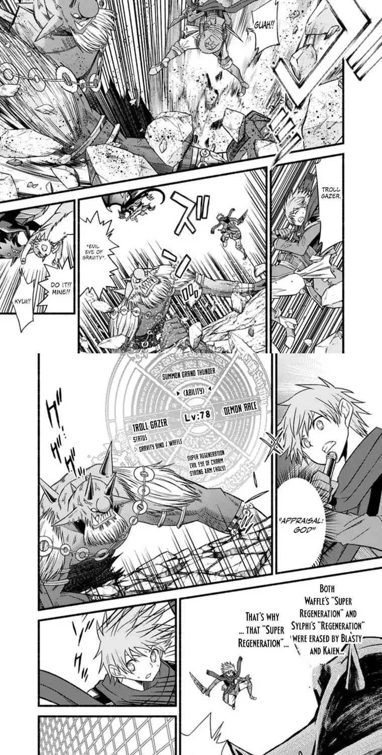 Read Living In This World With Cut Paste EN Manga Online