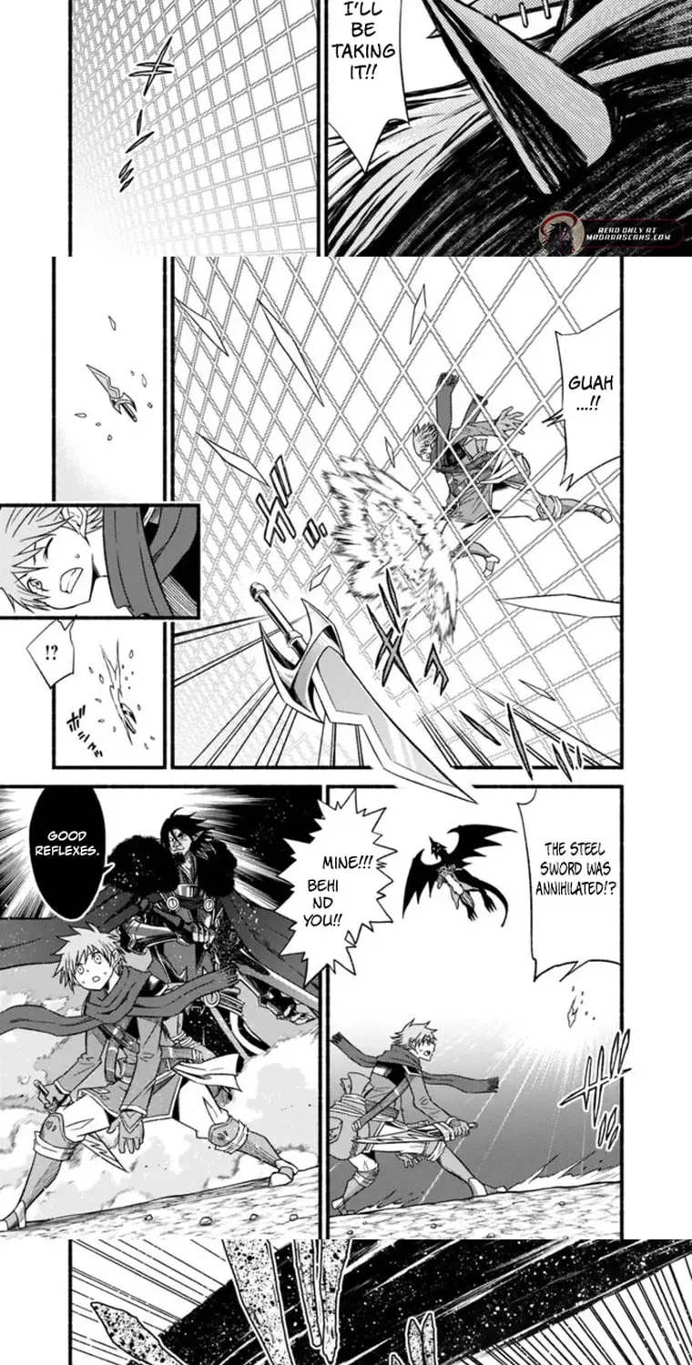 Read Living In This World With Cut Paste EN Manga Online