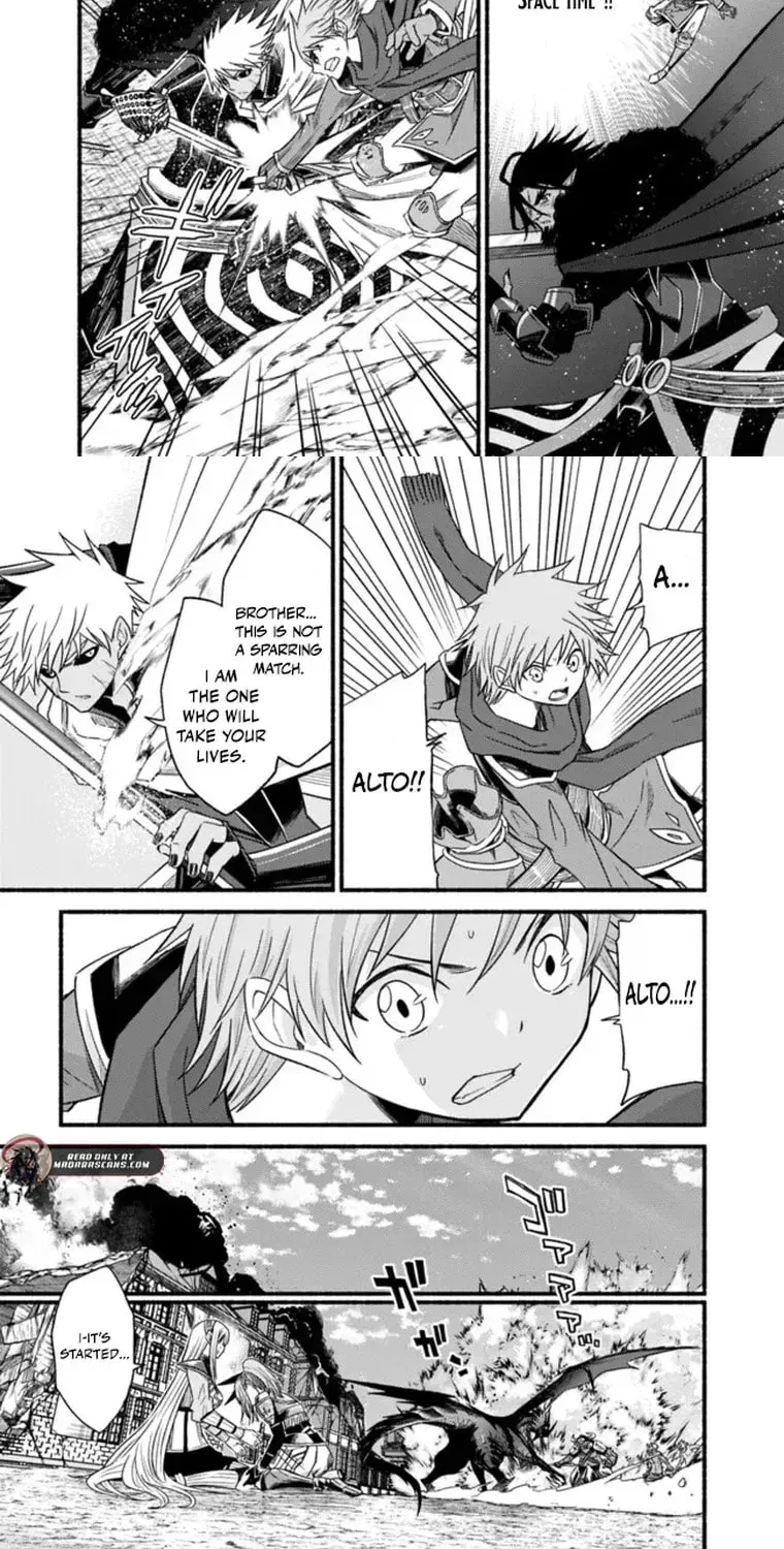 Read Living In This World With Cut Paste EN Manga Online