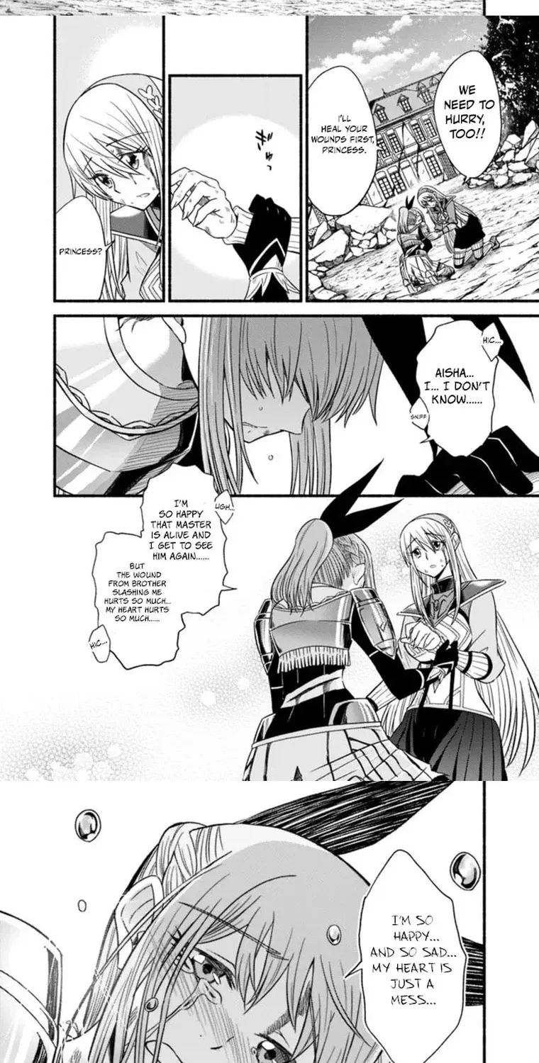 Read Living In This World With Cut Paste EN Manga Online