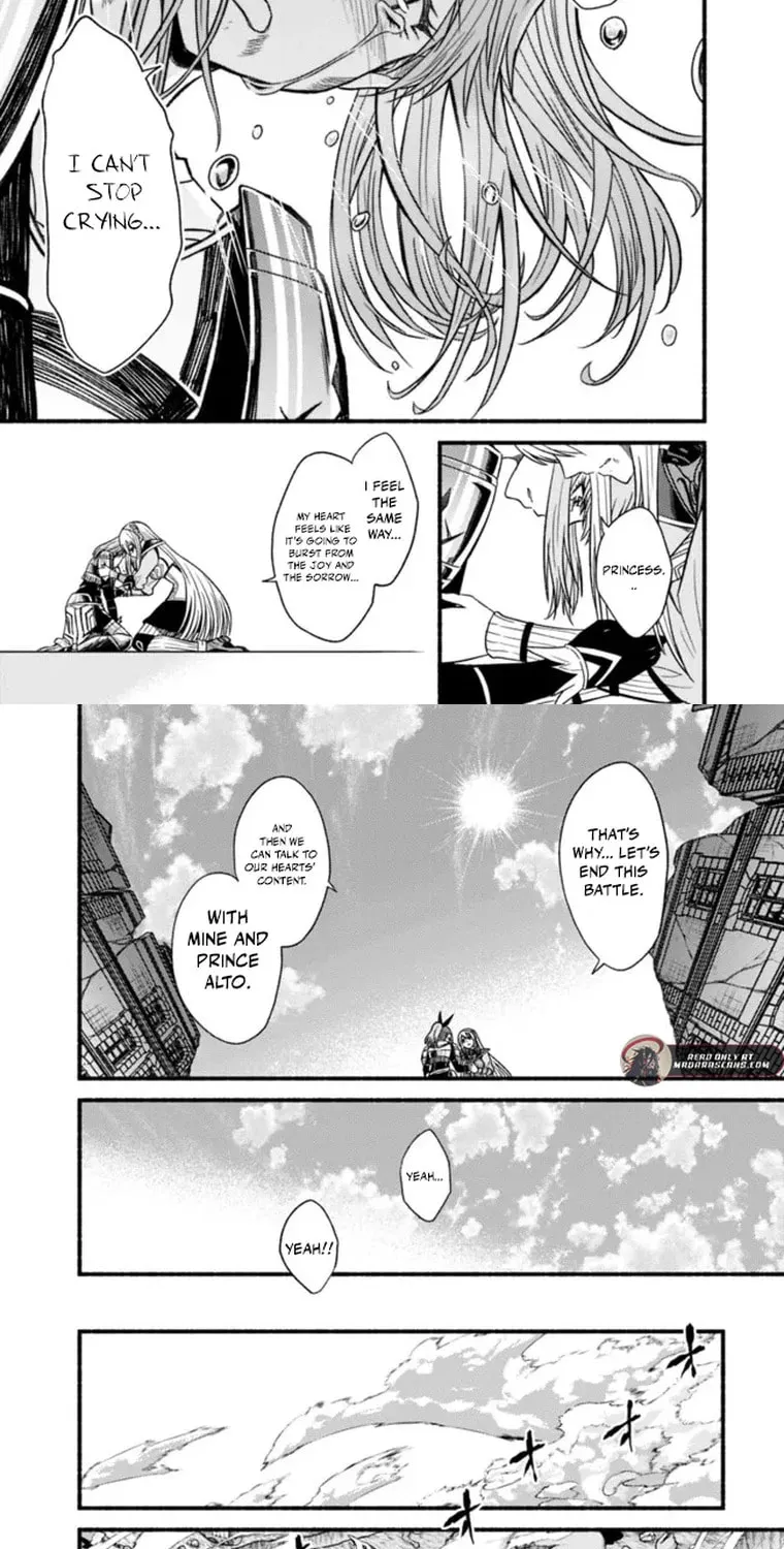 Read Living In This World With Cut Paste EN Manga Online