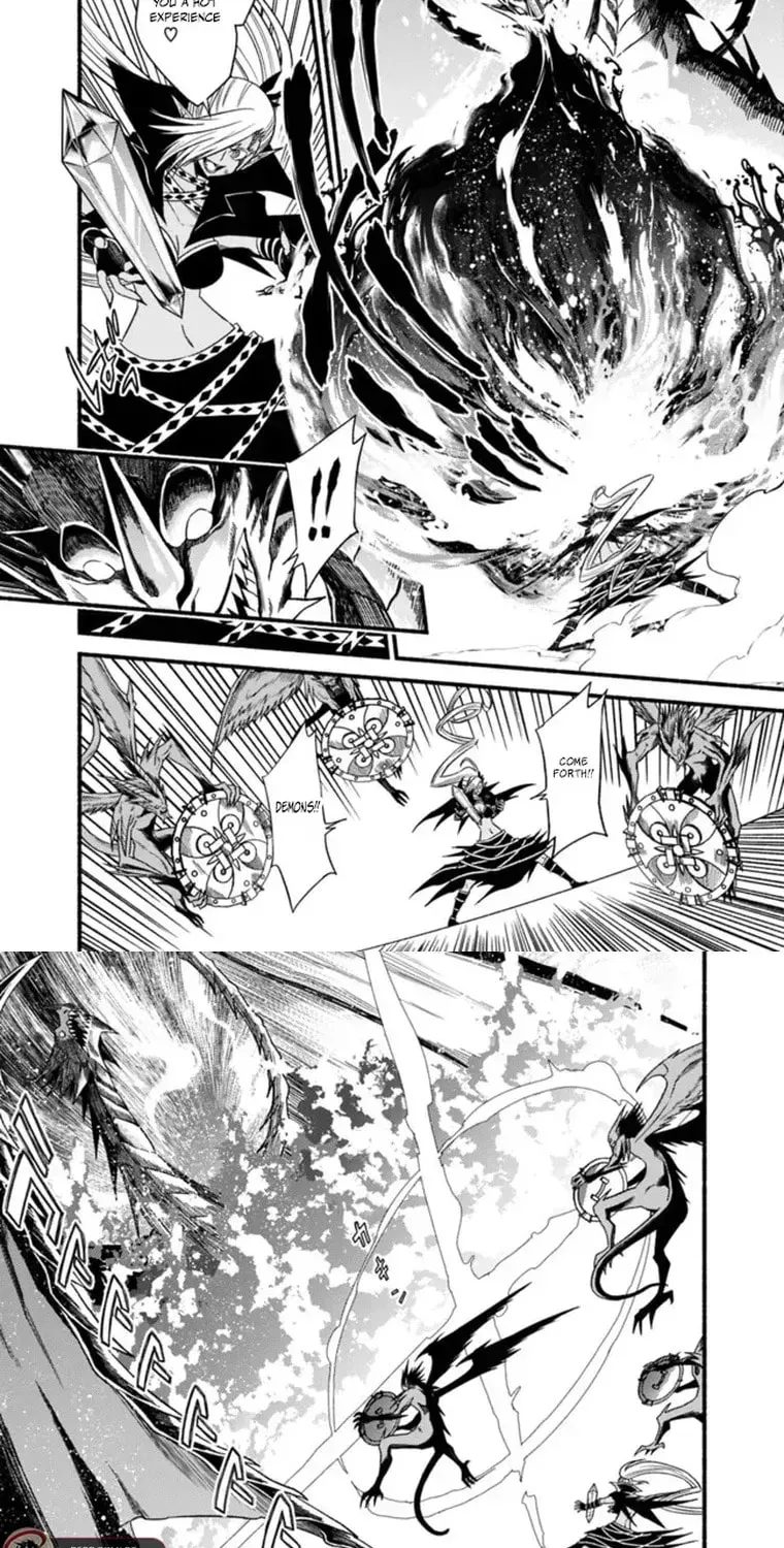 Read Living In This World With Cut Paste EN Manga Online