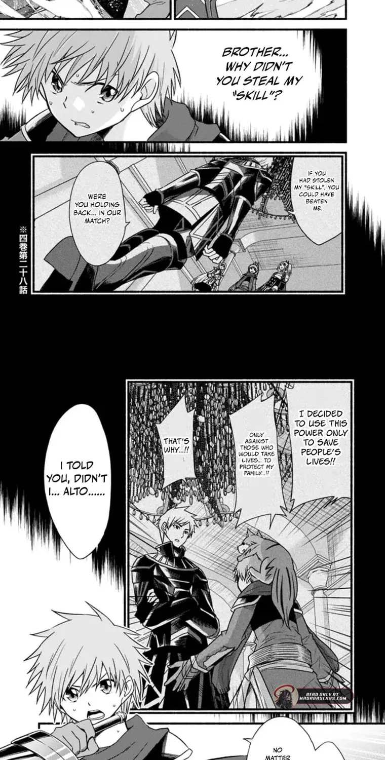 Read Living In This World With Cut Paste EN Manga Online