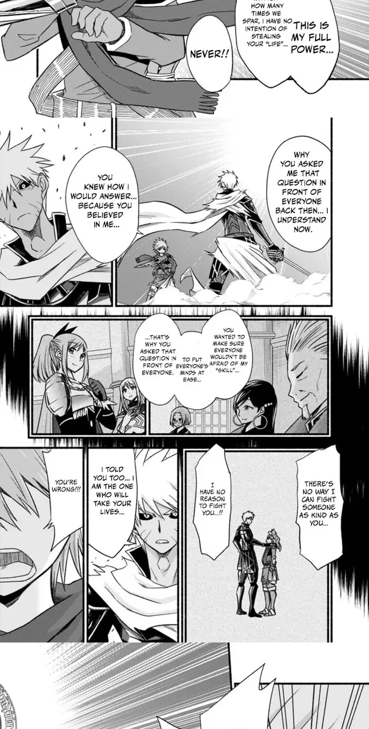 Read Living In This World With Cut Paste EN Manga Online