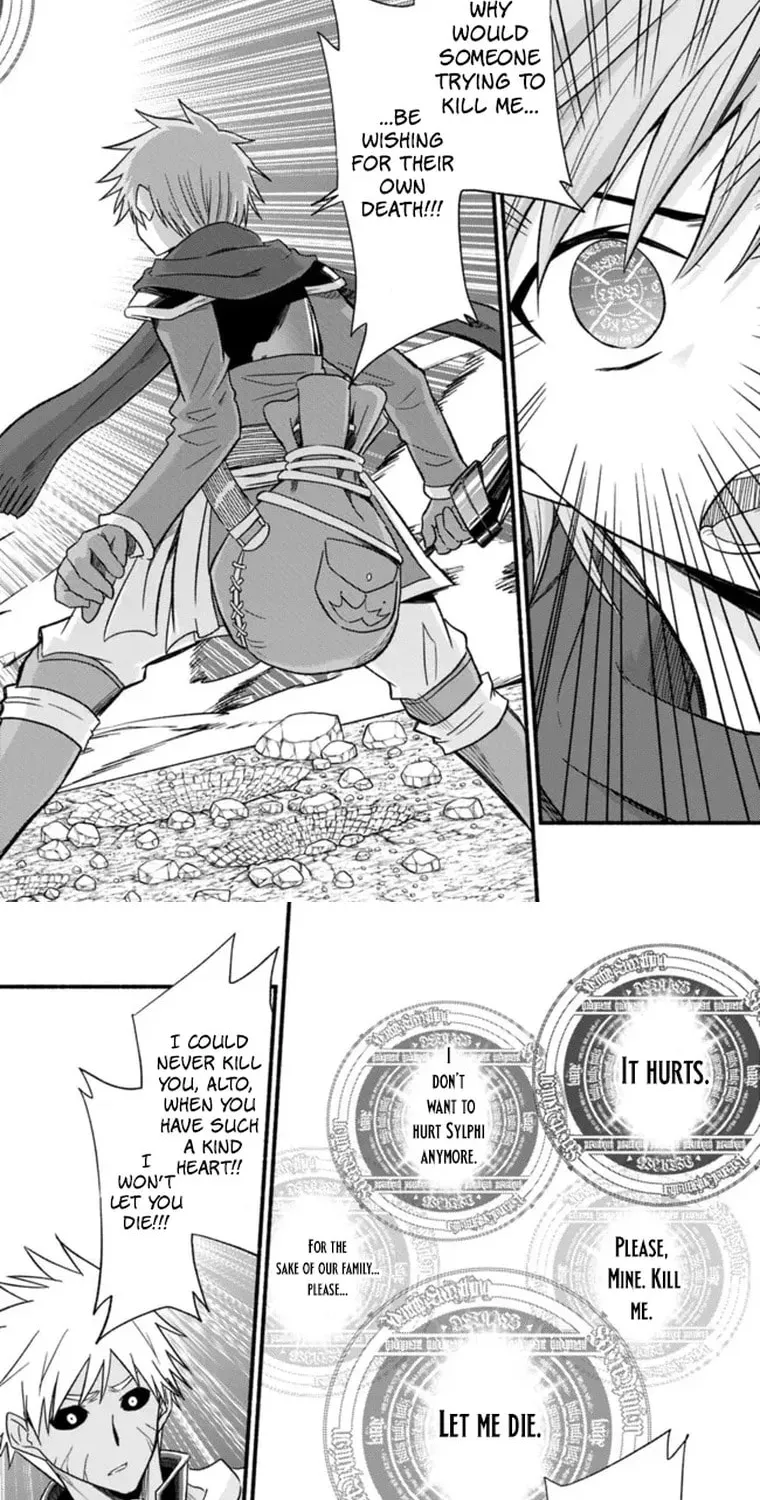 Read Living In This World With Cut Paste EN Manga Online