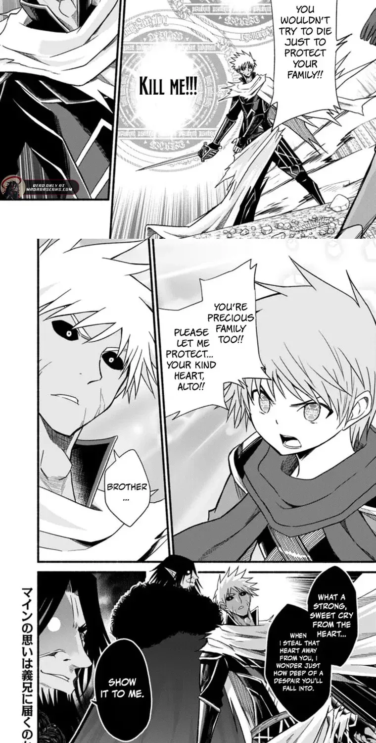 Read Living In This World With Cut Paste EN Manga Online
